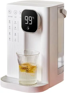 Heetwaterdispenser 2.8 liter one color