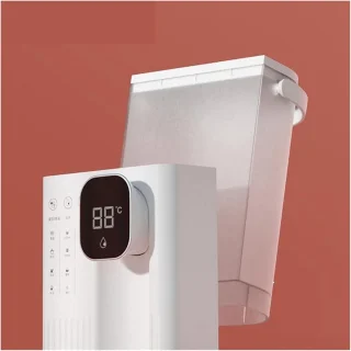 Heetwaterdispenser 2.8 liter one color