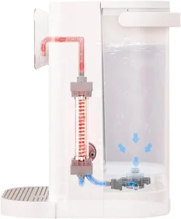 Heetwaterdispenser 2.8 liter one color