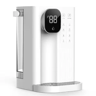 Heetwaterdispenser 28 liter wit