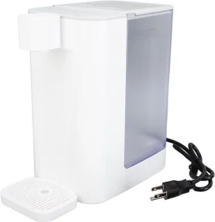 Heetwaterdispenser 28 liter wit