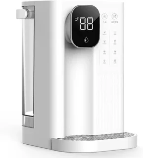 Heetwaterdispenser 28 liter wit