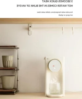 Heetwaterdispenser 3 liter