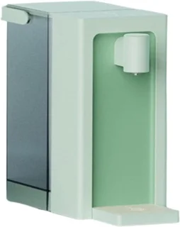 Heetwaterdispenser 3 liter groen