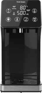 Heetwaterdispenser 3 liter groen