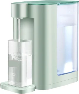 Heetwaterdispenser 3 liter groen