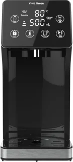 Heetwaterdispenser 3 liter groen