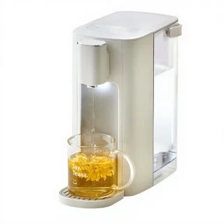 Heetwaterdispenser 3 liter met digitaal display 2200 W