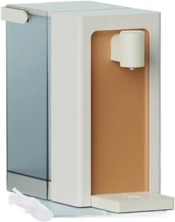 Heetwaterdispenser 3 liter oranje