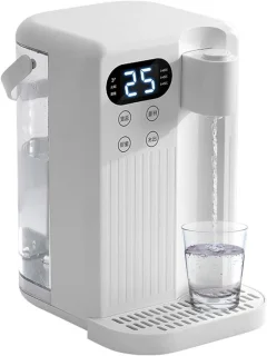 Heetwaterdispenser 3 liter wit