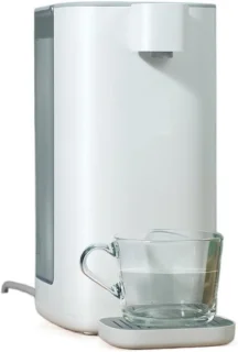 Heetwaterdispenser 3 liter wit