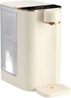 Heetwaterdispenser 3 liter wit