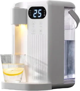Heetwaterdispenser 3 liter wit