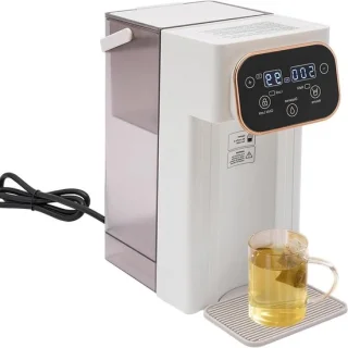 Heetwaterdispenser 3 liter wit
