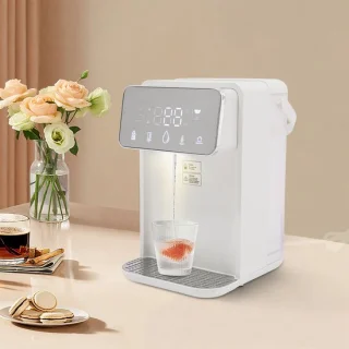 Heetwaterdispenser 3,5 liter digitaal paneel voor thuiskantoor
