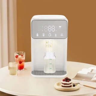 Heetwaterdispenser 3,5 liter met digitaal paneel, geschikt voor thuiskantoor