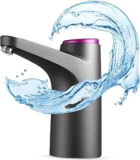 Heetwaterdispenser