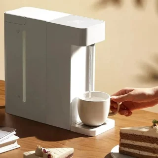 Heetwaterdispenser 3L 220V Wit