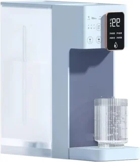 Heetwaterdispenser 3L blauw