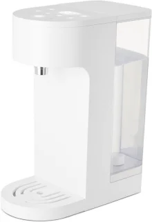 Heetwaterdispenser, 4 liter, wit
