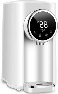 Heetwaterdispenser 48 liter wit