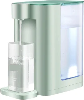 Heetwaterdispenser