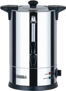 Heetwaterdispenser 6,8 liter - roestvrij staal