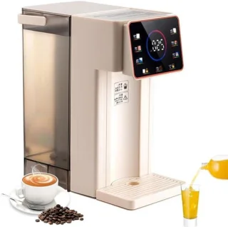 Heetwaterdispenser - Beige