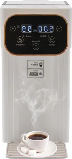 Heetwaterdispenser