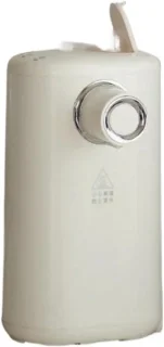Heetwaterdispenser Compact Wit 10x10x17,5 cm