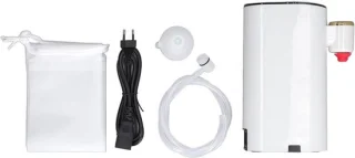 Heetwaterdispenser - desktop boiler - wit