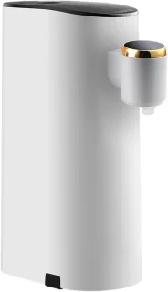 Heetwaterdispenser desktopmodel wit