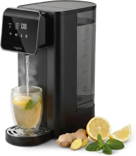 Heetwaterdispenser Direct Water 2.5 liter zwart