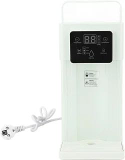 Heetwaterdispenser Directe waterkoker 3 L Zwart