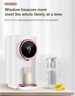 Heetwaterdispenser