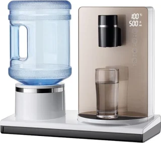 Heetwaterdispenser Drankautomaat - Goud