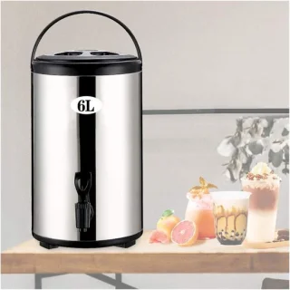 Heetwaterdispenser Drankencontainer 20 L RVS