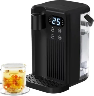 Heetwaterdispenser