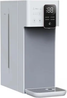 Heetwaterdispenser elektrische boiler 3 liter blauw