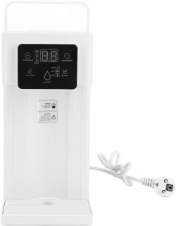 Heetwaterdispenser elektrische ketel 3 liter wit