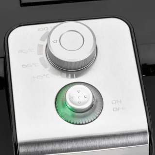 Heetwaterdispenser