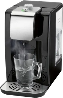 Heetwaterdispenser