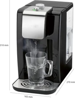 Heetwaterdispenser
