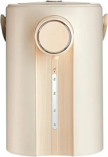 Heetwaterdispenser