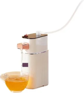 Heetwaterdispenser