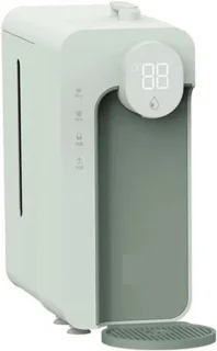 Heetwaterdispenser groen
