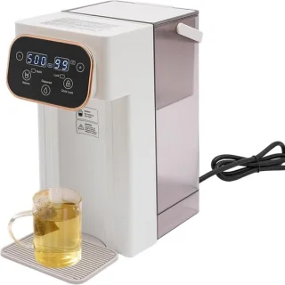 Heetwaterdispenser