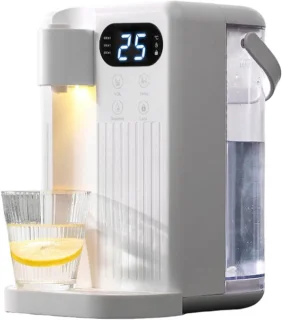 Heetwaterdispenser - Heetwaterkraan