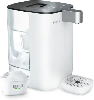 Heetwaterdispenser