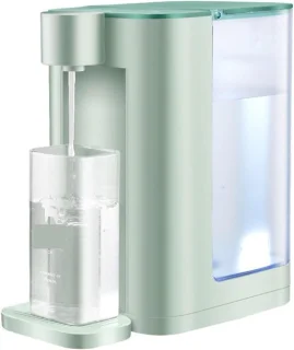 Heetwaterdispenser